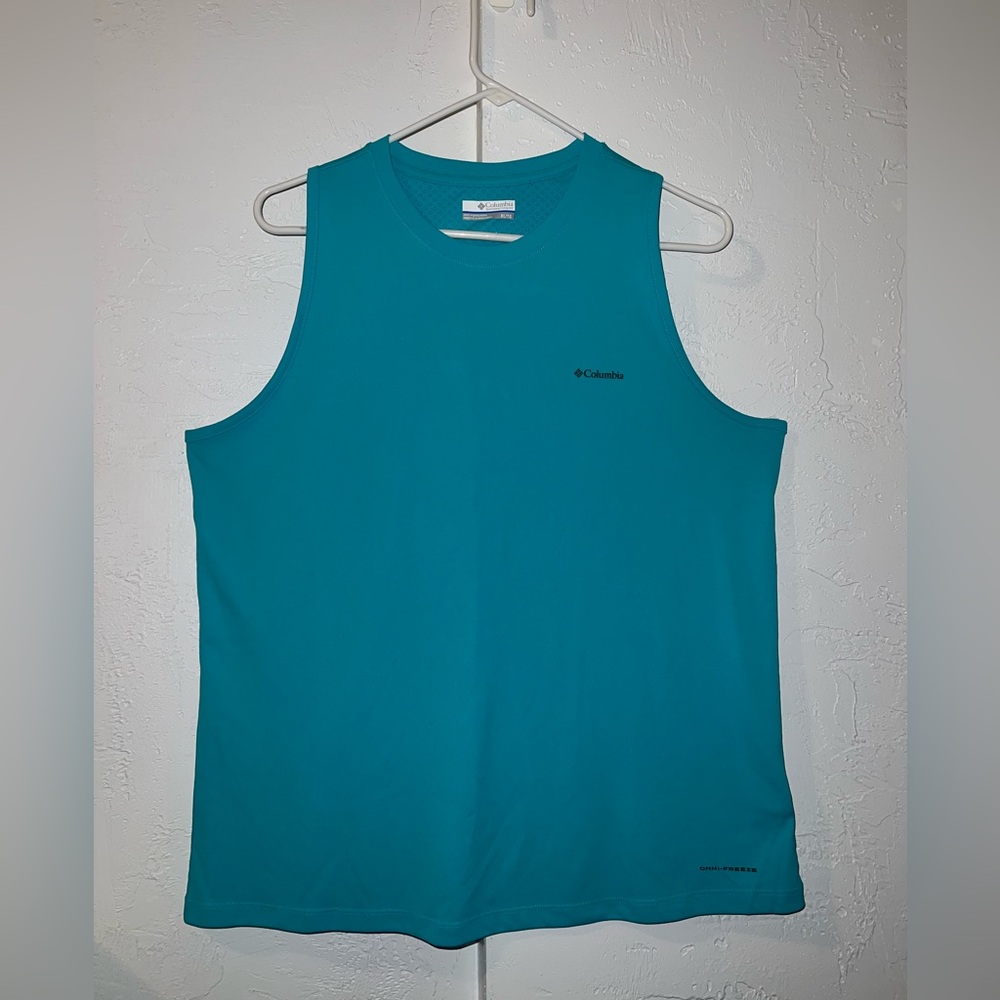 Columbia Omni-Freeze Tank Top
